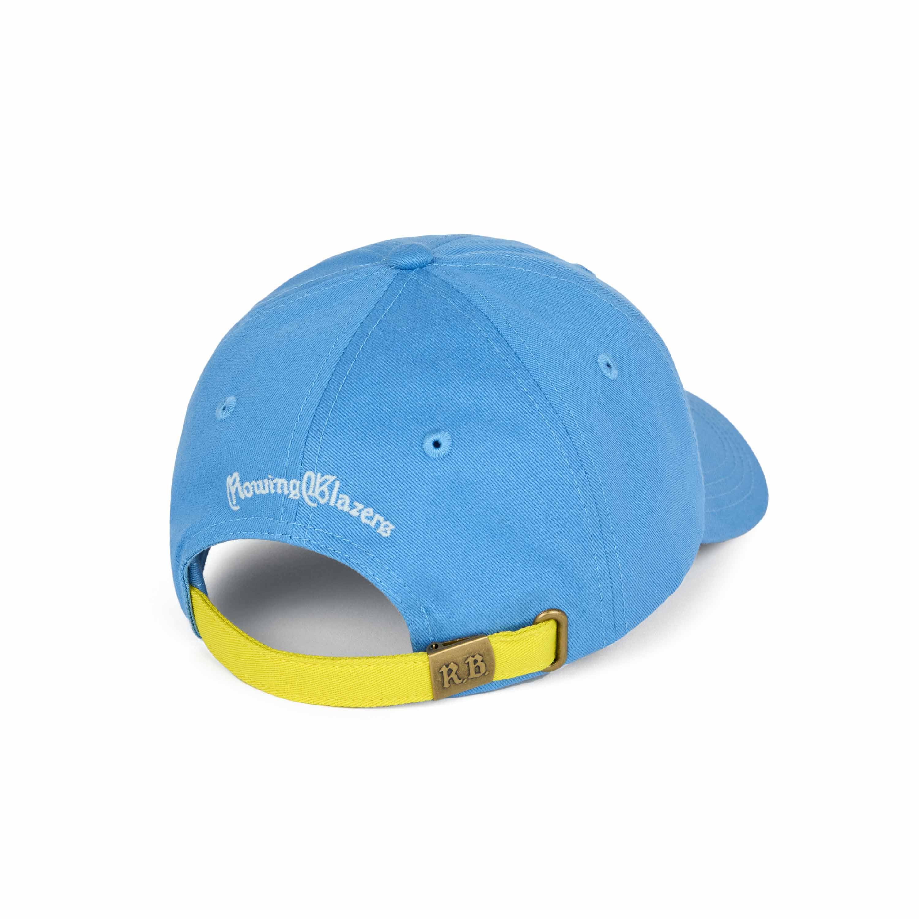 Babar Baseball Cap Blue - Image 4