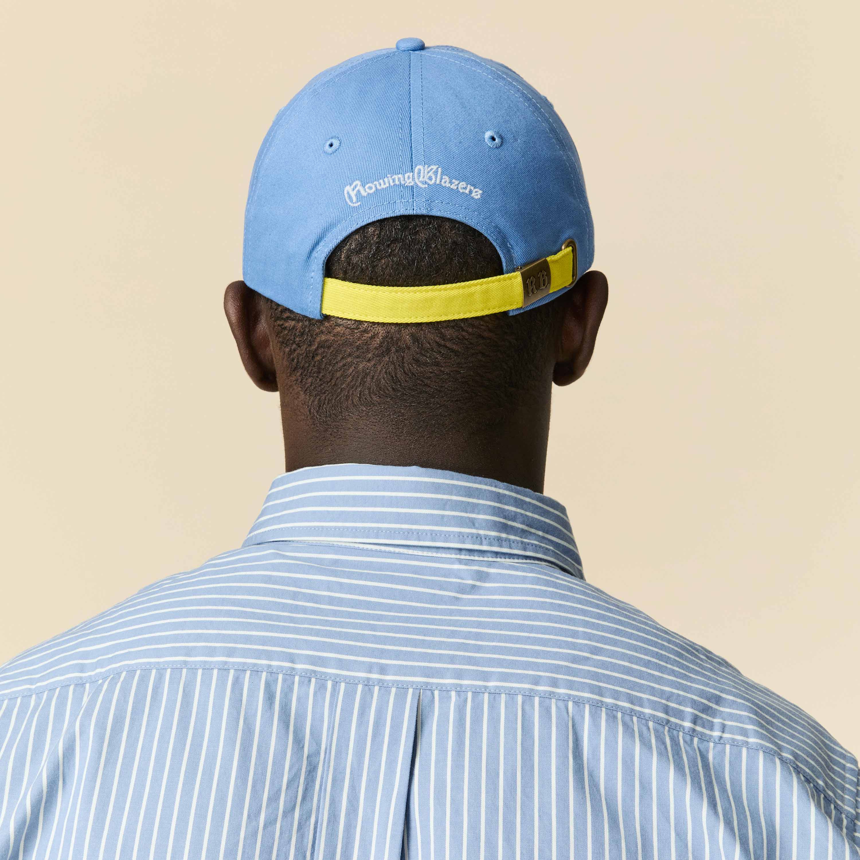 Babar Baseball Cap Blue - Image 5
