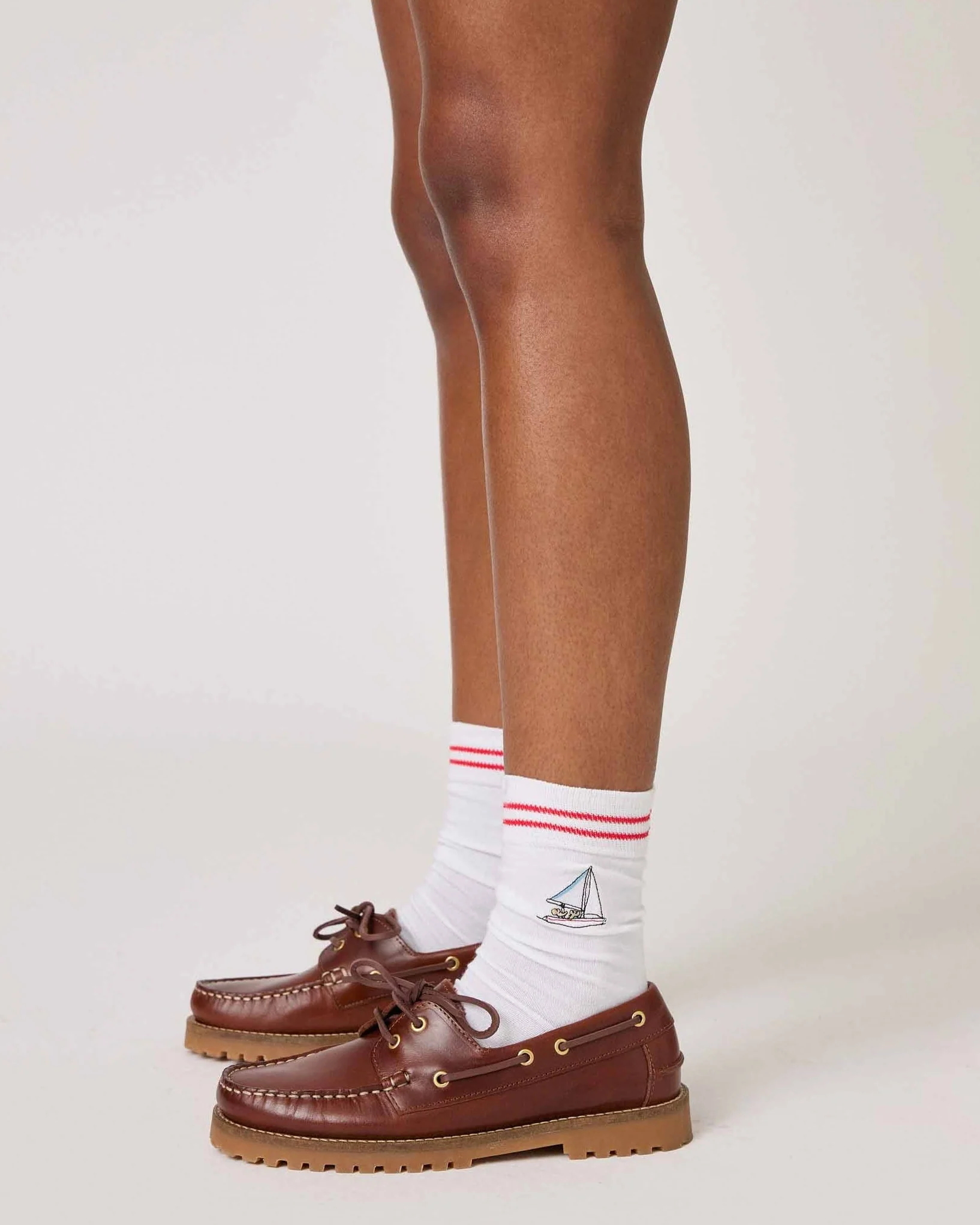Babar Socks White - Image 2