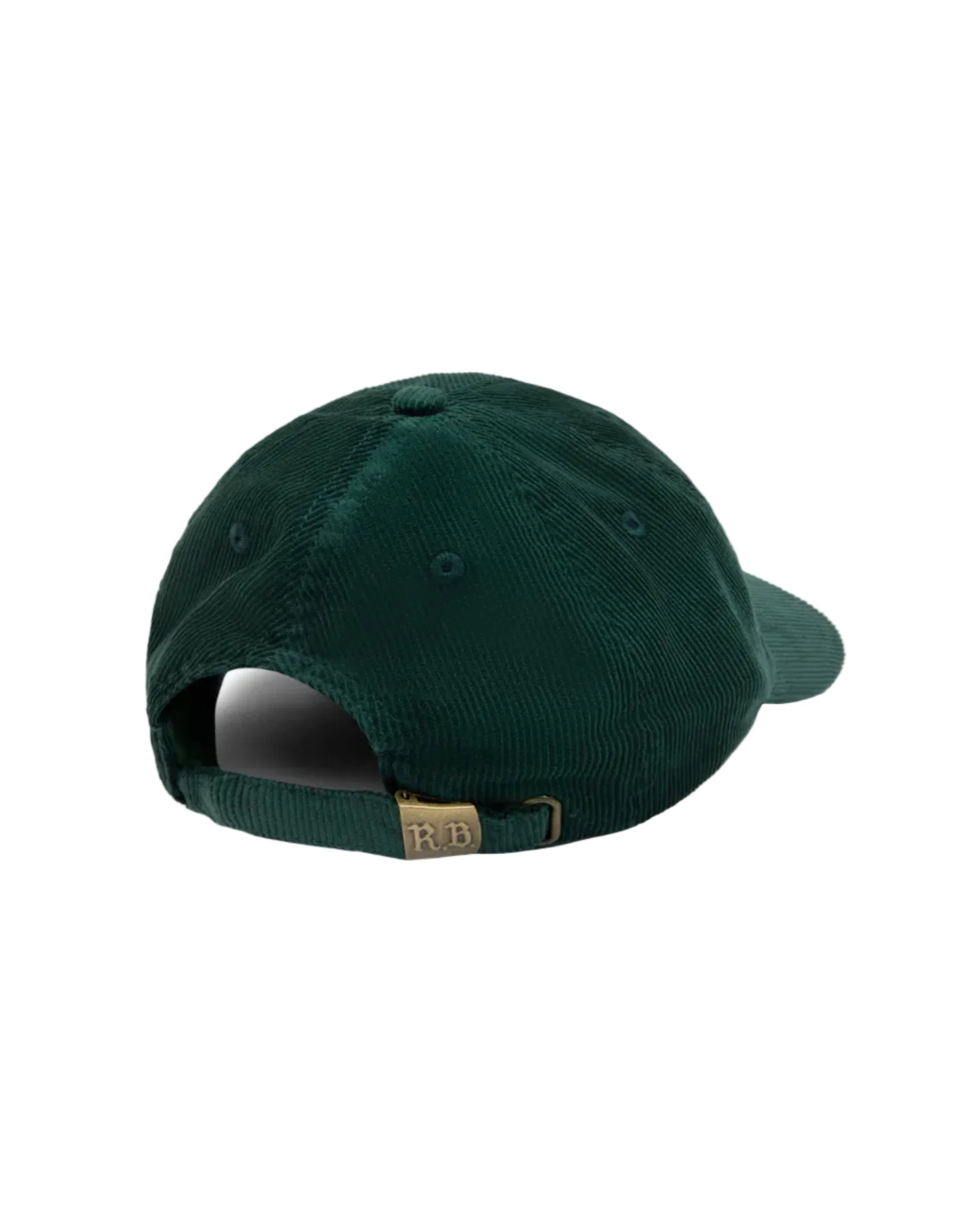 Babar Sportscar Corduroy Dad Hat - Image 3