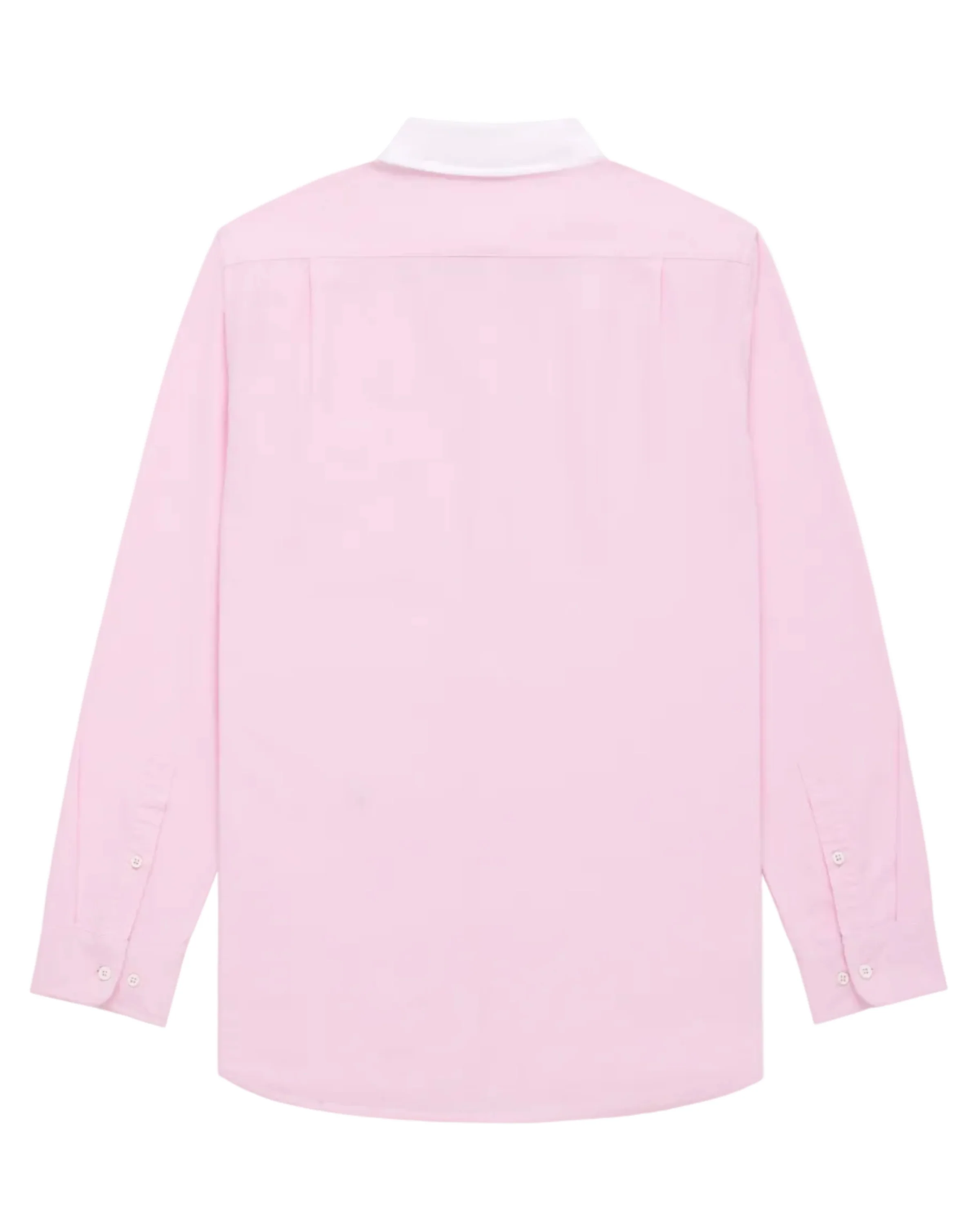 Contrast Collar O.C.B.D. Oxford - Image 6