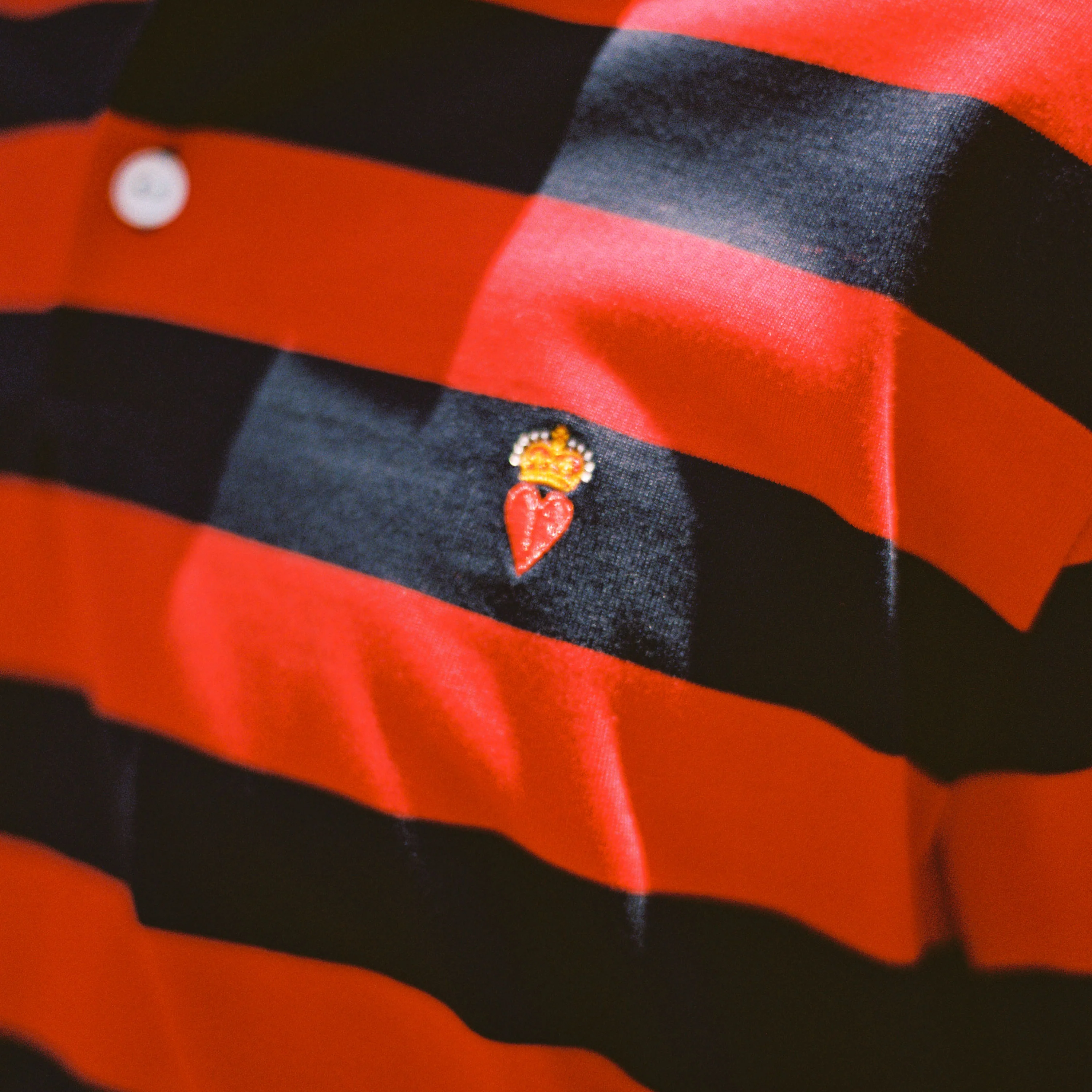 Heart Icon Lightweight Rugby - Image 3