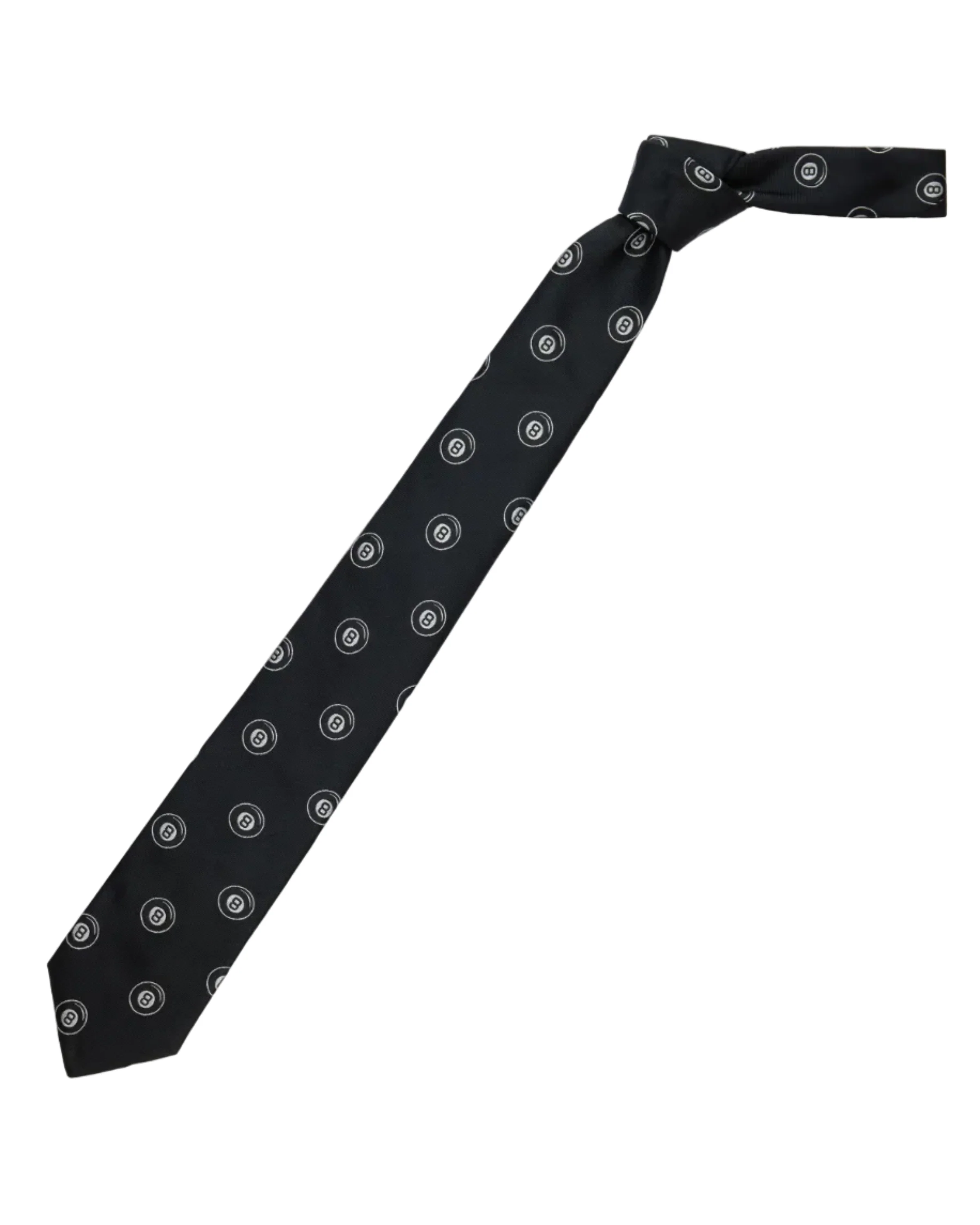 Magic 8™ Tie Black - Image 6