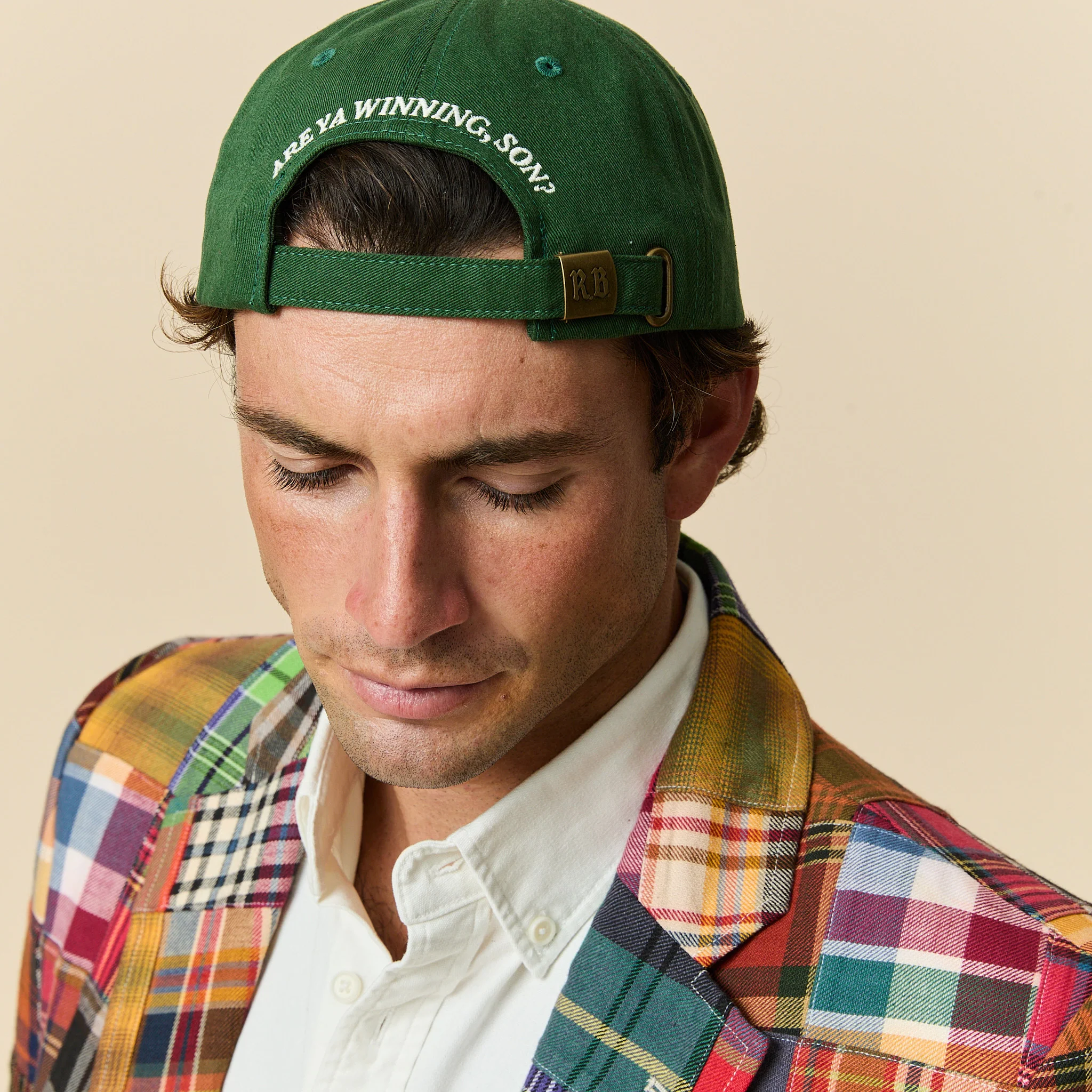 Men's Gambling Hat - Image 3