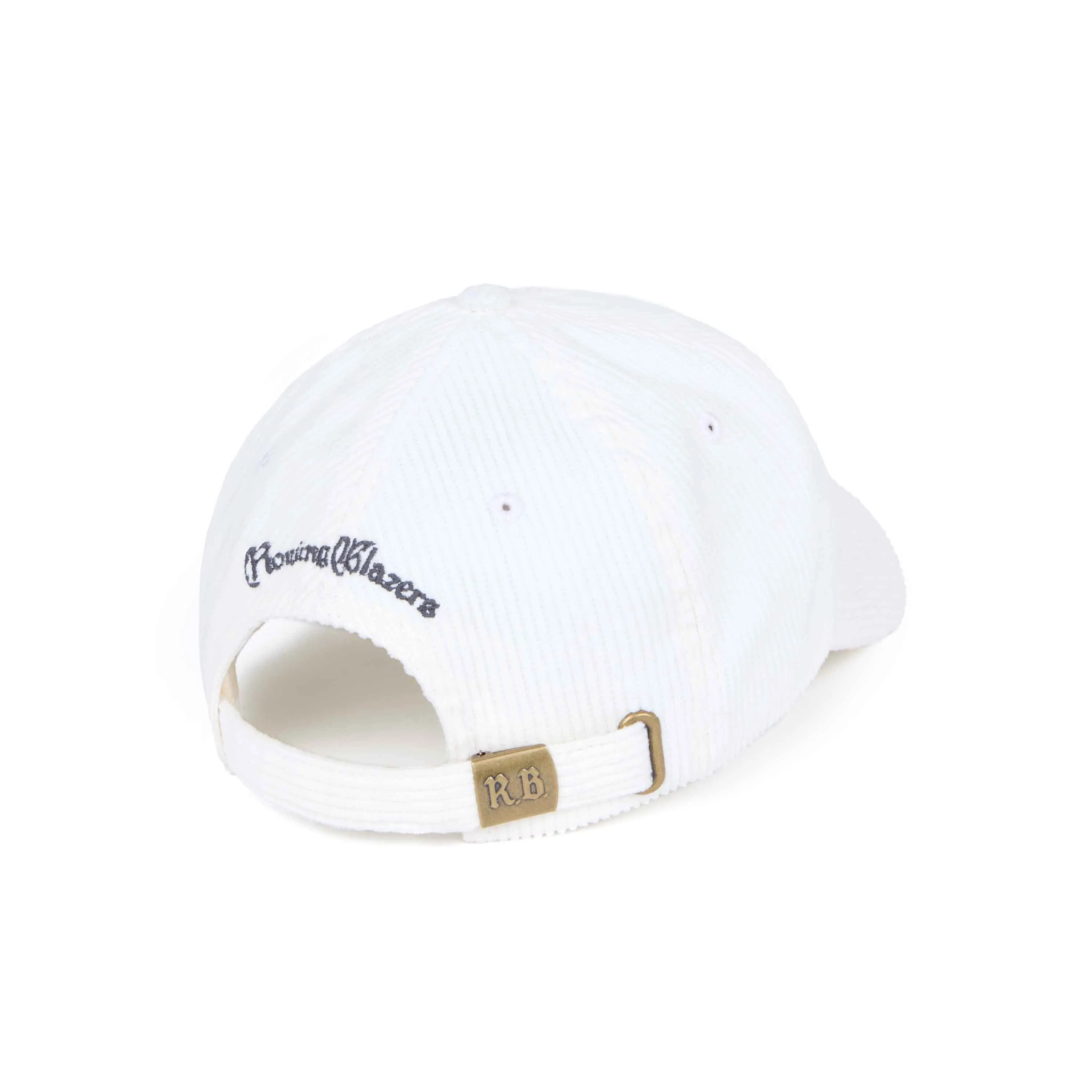 Men's Golden Retriever Corduroy Hat - Image 3