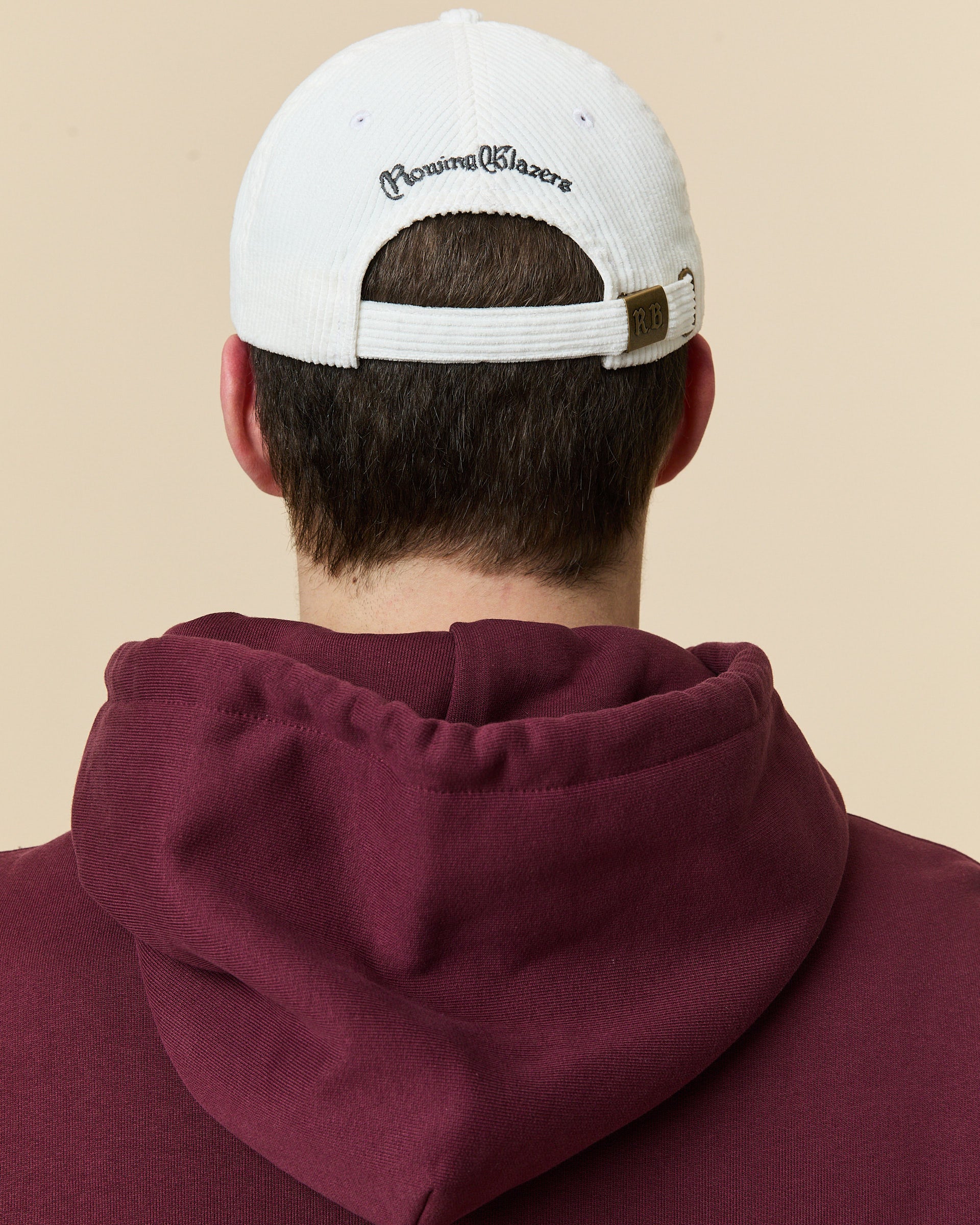 Men's Golden Retriever Corduroy Hat - Image 5