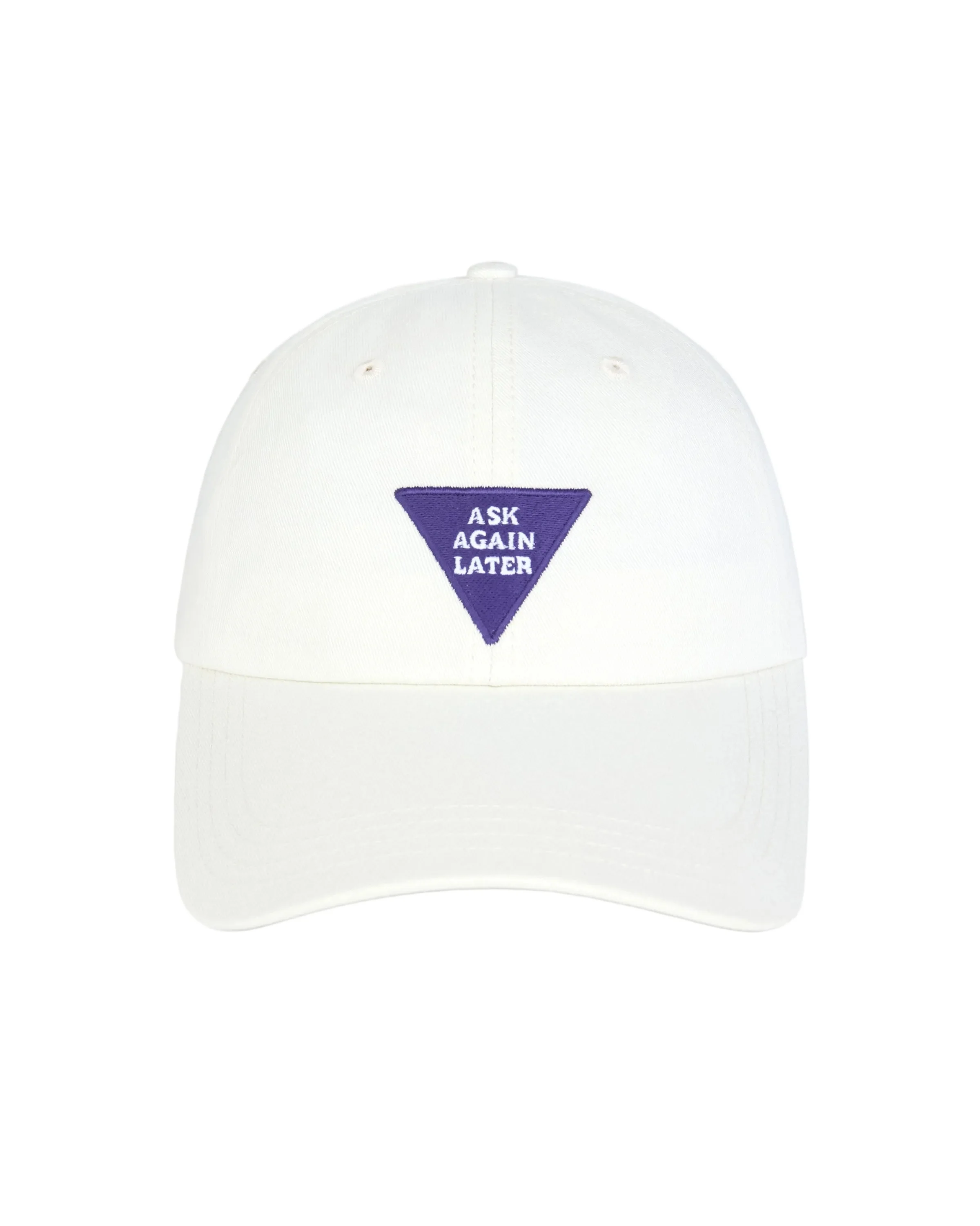 Men's Magic 8™ Fortune Hat Cream