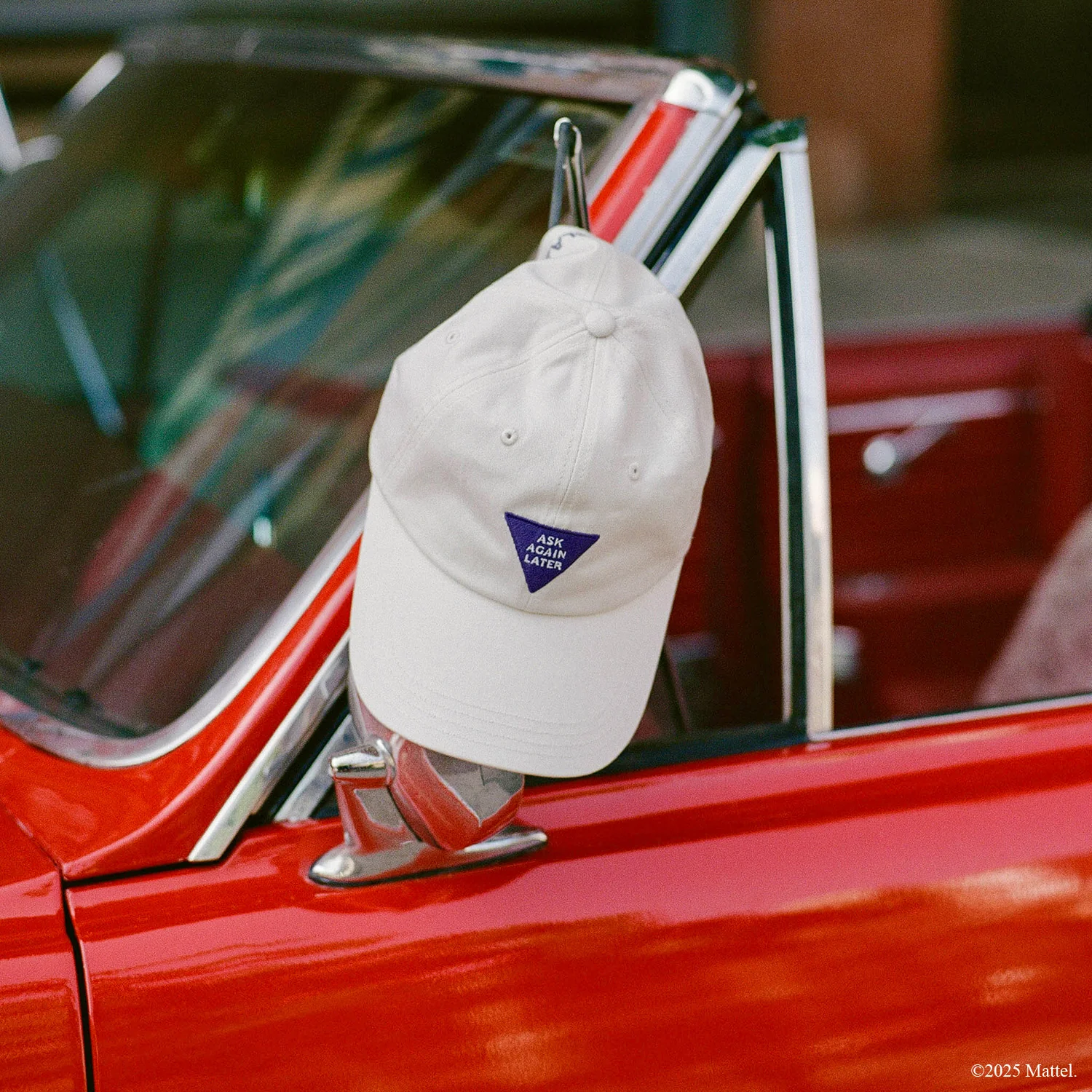 Men's Magic 8™ Fortune Hat Cream - Image 4