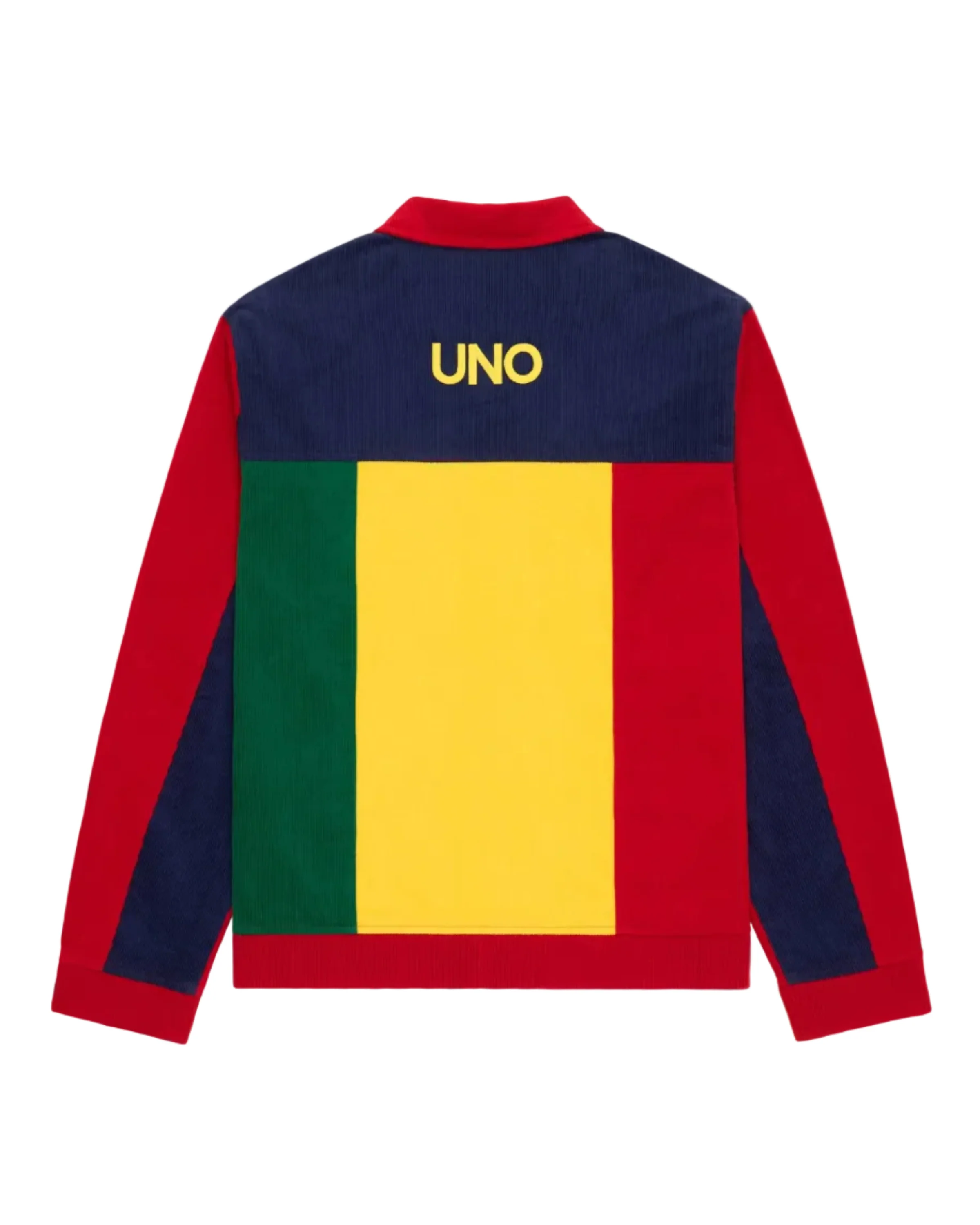 Men's UNO™ Corduroy Jacket Multi-Color - Image 4