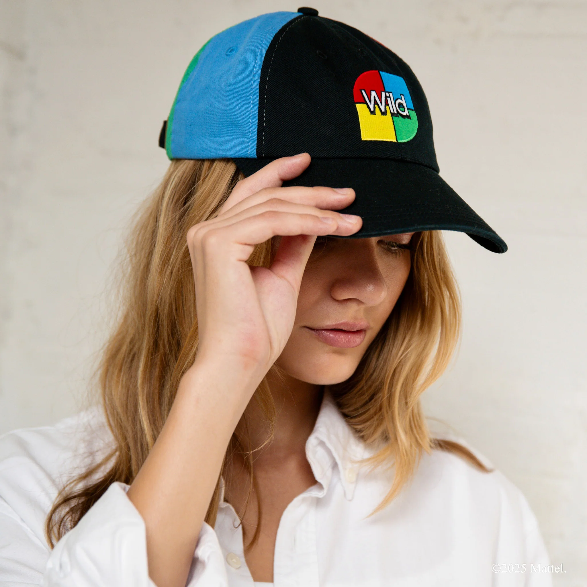 Men's UNO™ Wild Hat Multi-Color - Image 4