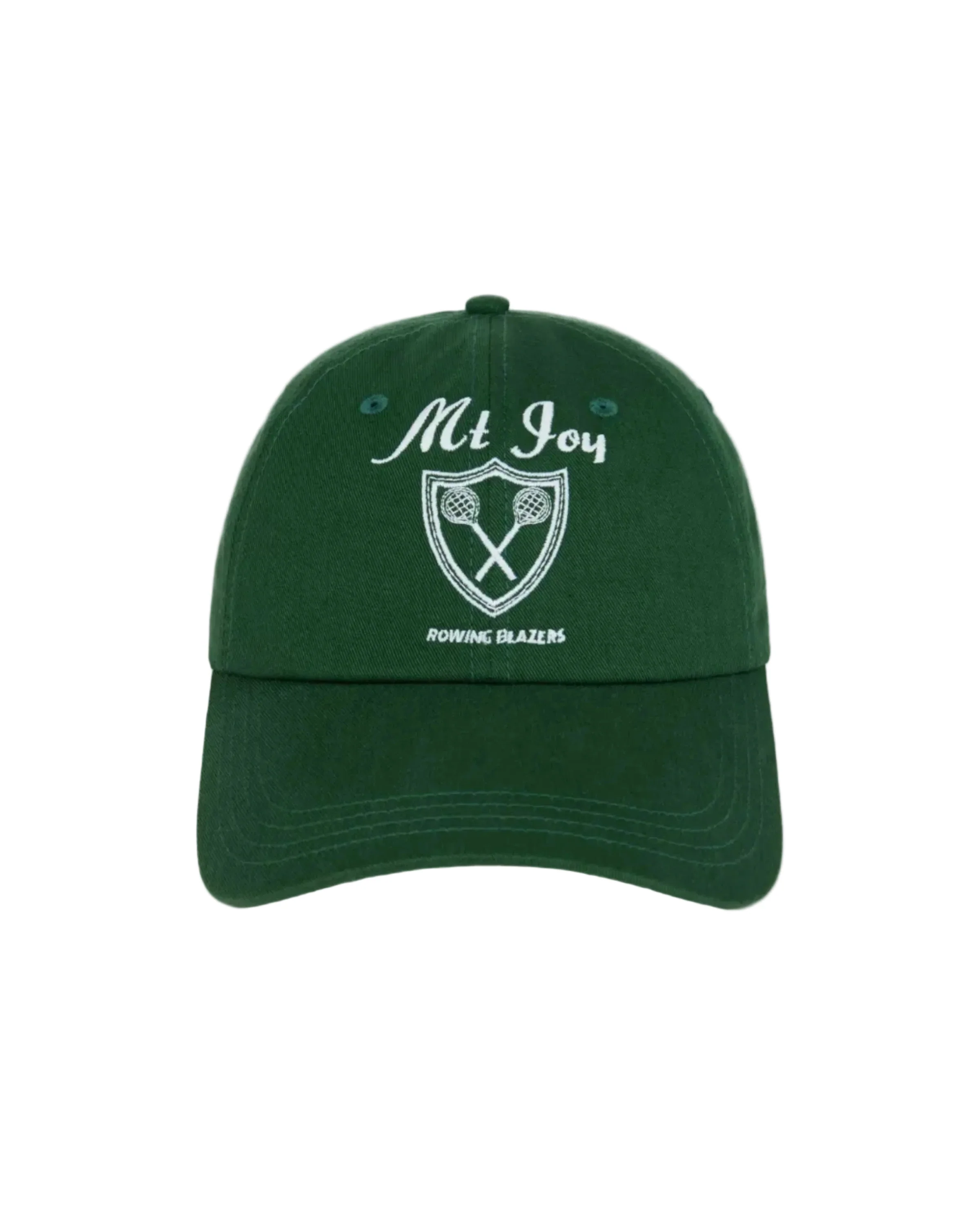 Mt. Joy Baseball Hat Green