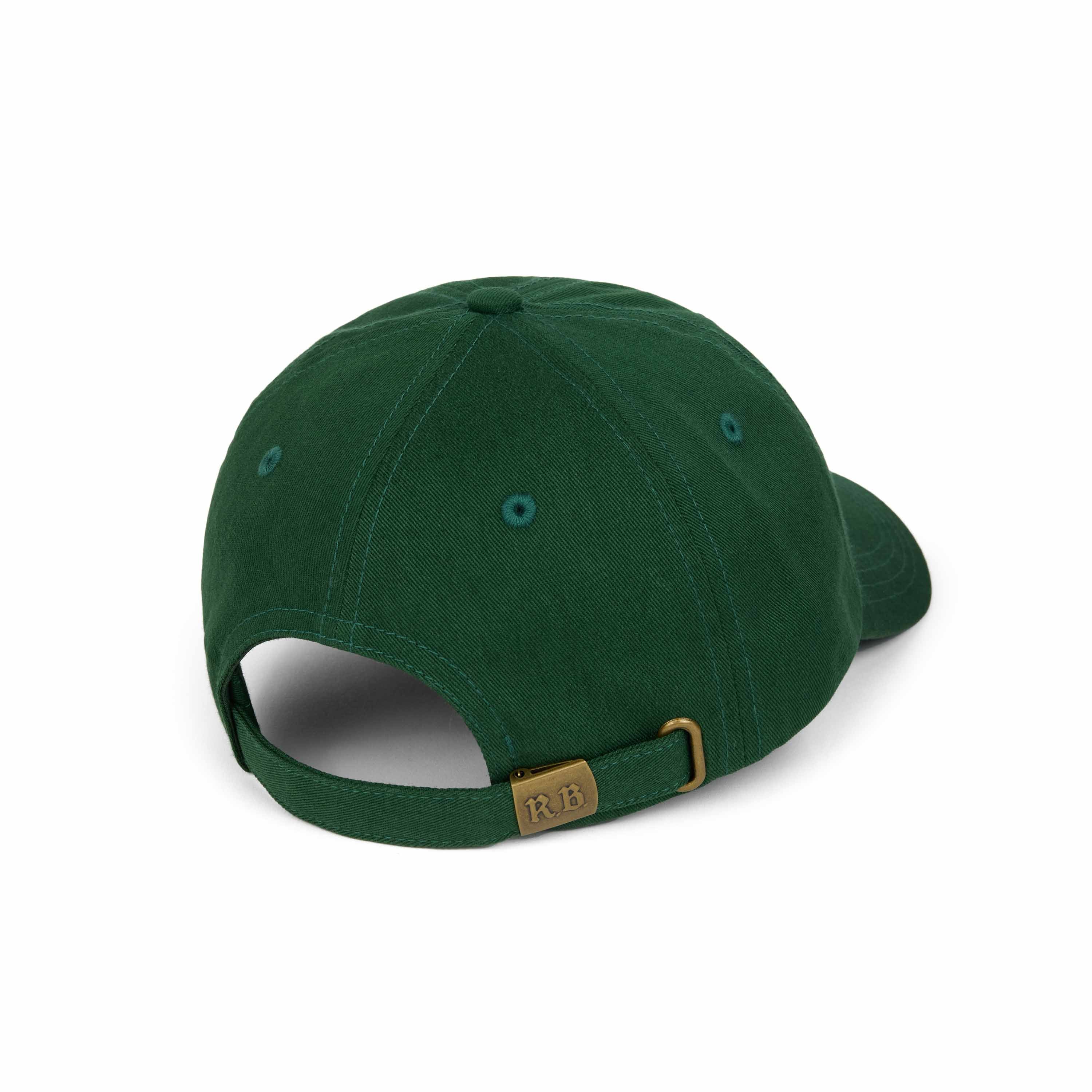Mt. Joy Baseball Hat Green - Image 3