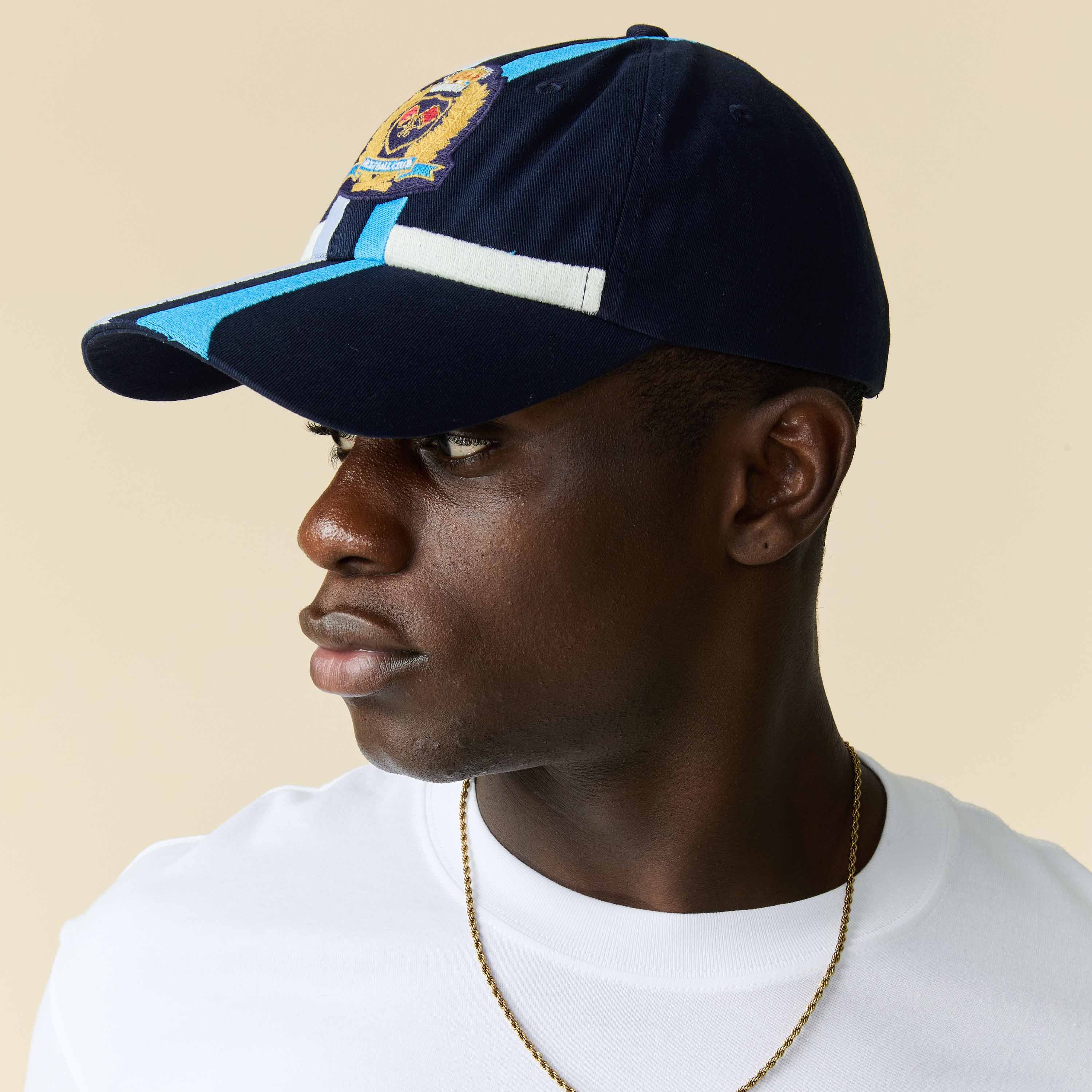 Pickleball Baseball Cap Light Blue - Image 6