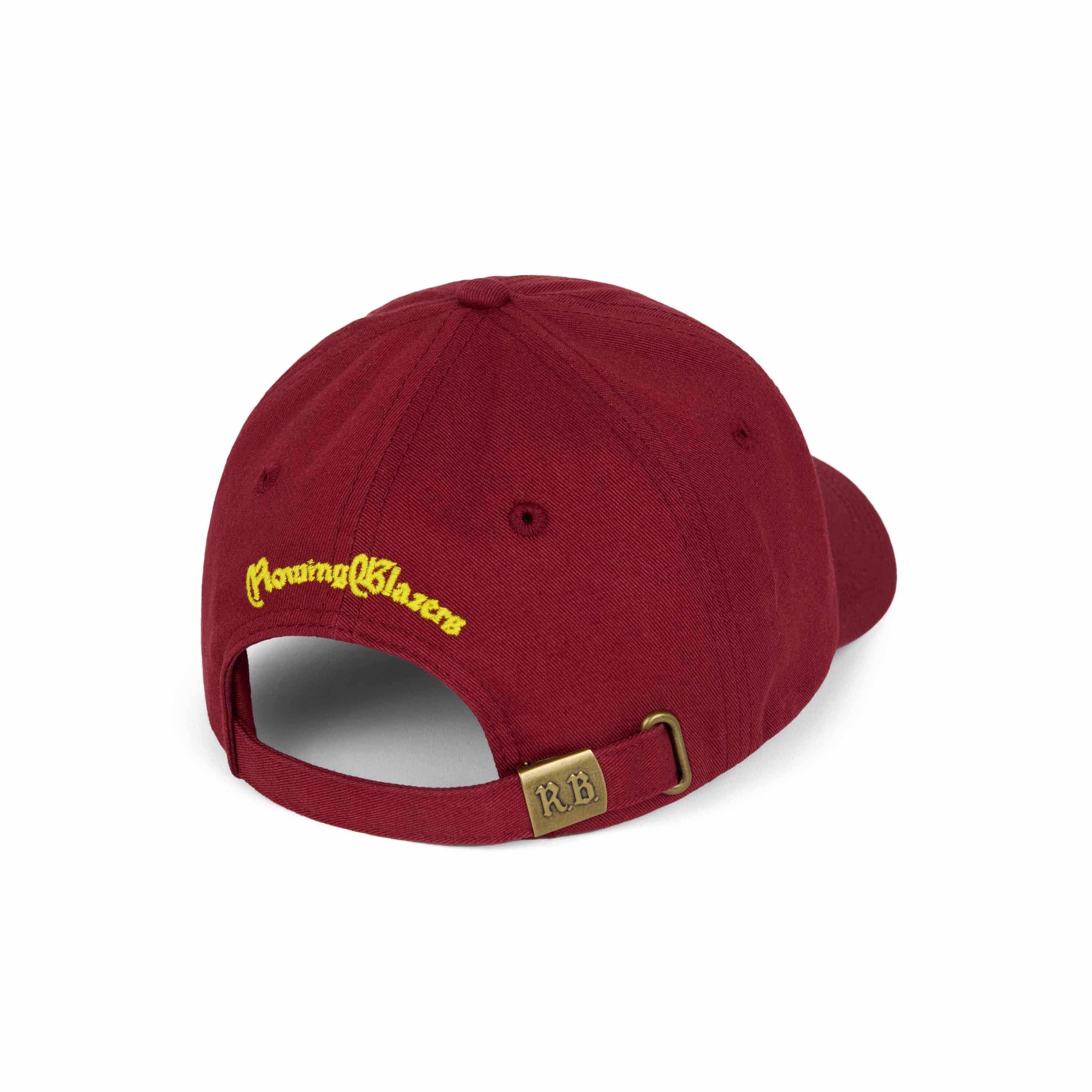 Winnie-the-Pooh Baseball Cap Maroon - Image 4
