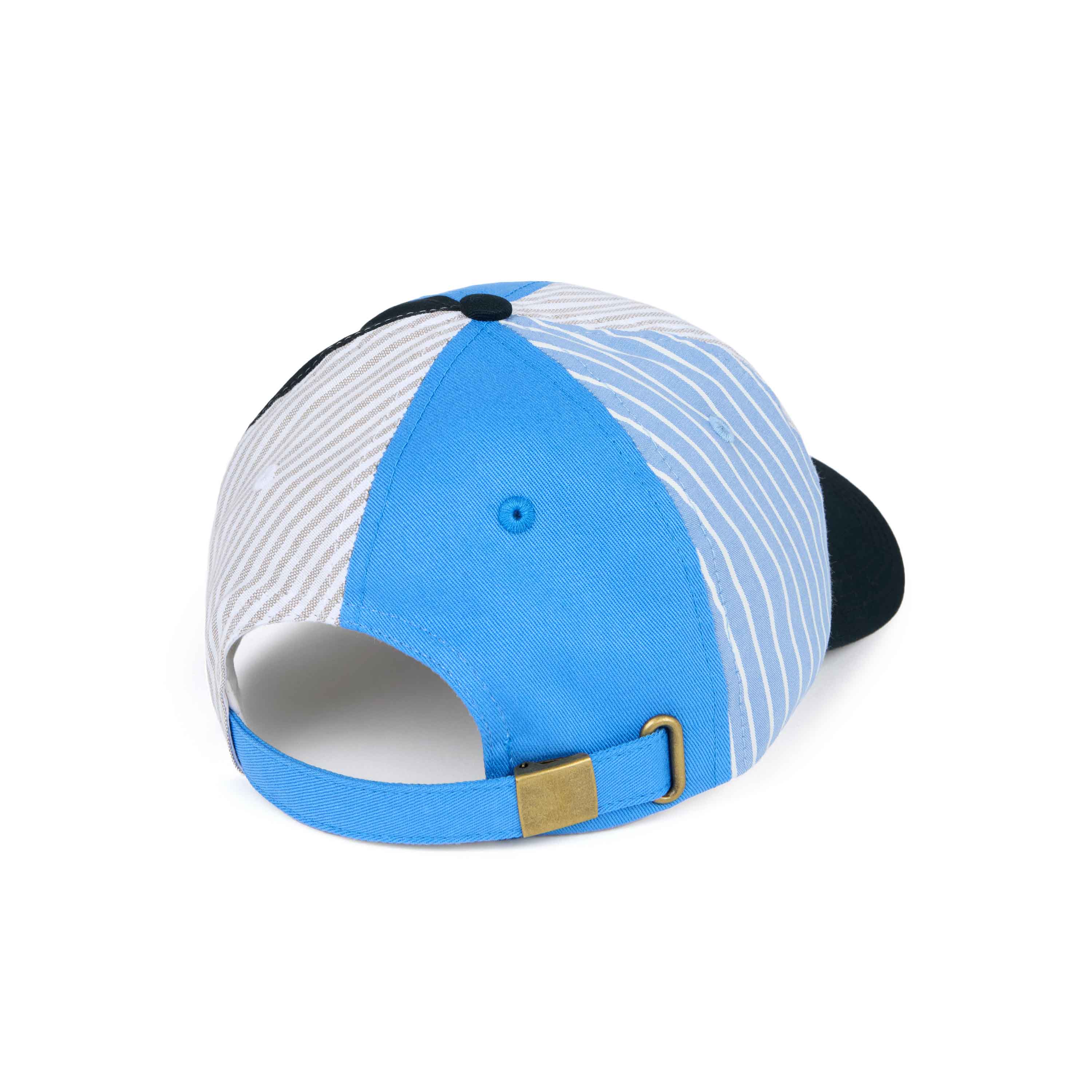 RB Colorblock Baseball Cap - Image 3
