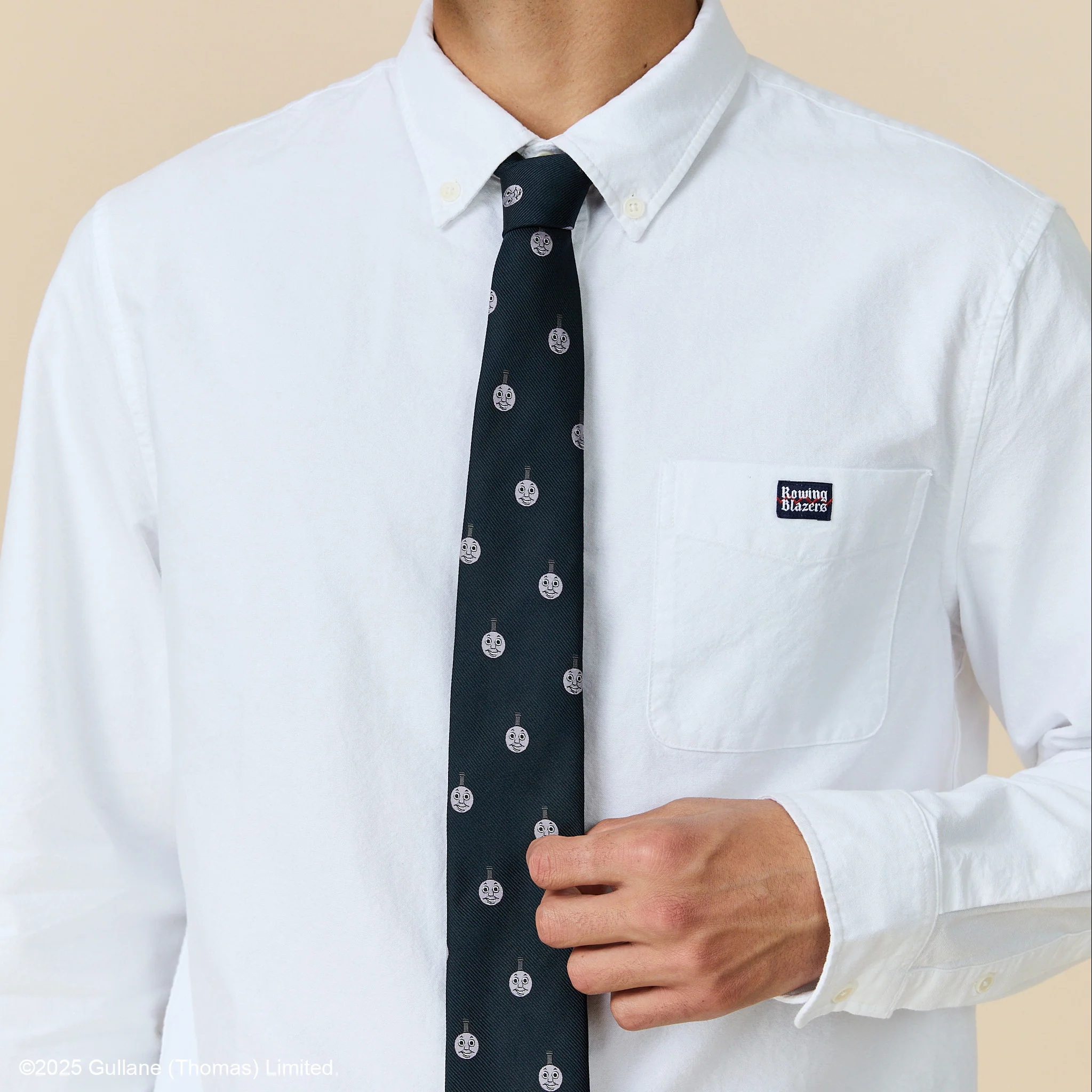 Thomas & Friends™ Tie Navy - Image 3