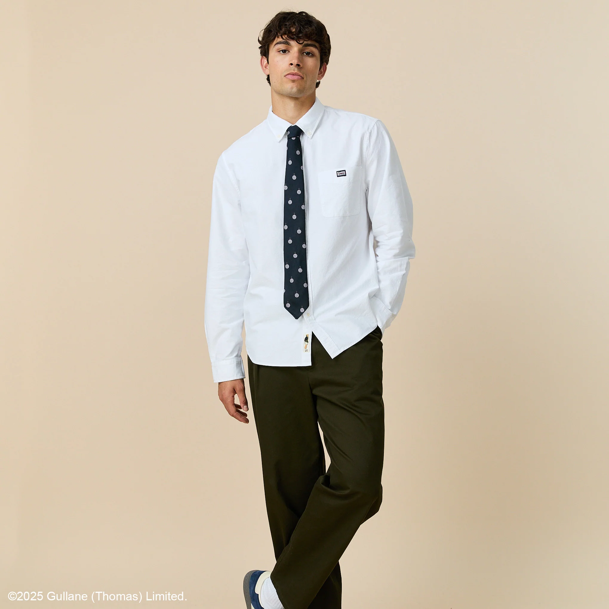 Thomas & Friends™ Tie Navy - Image 4