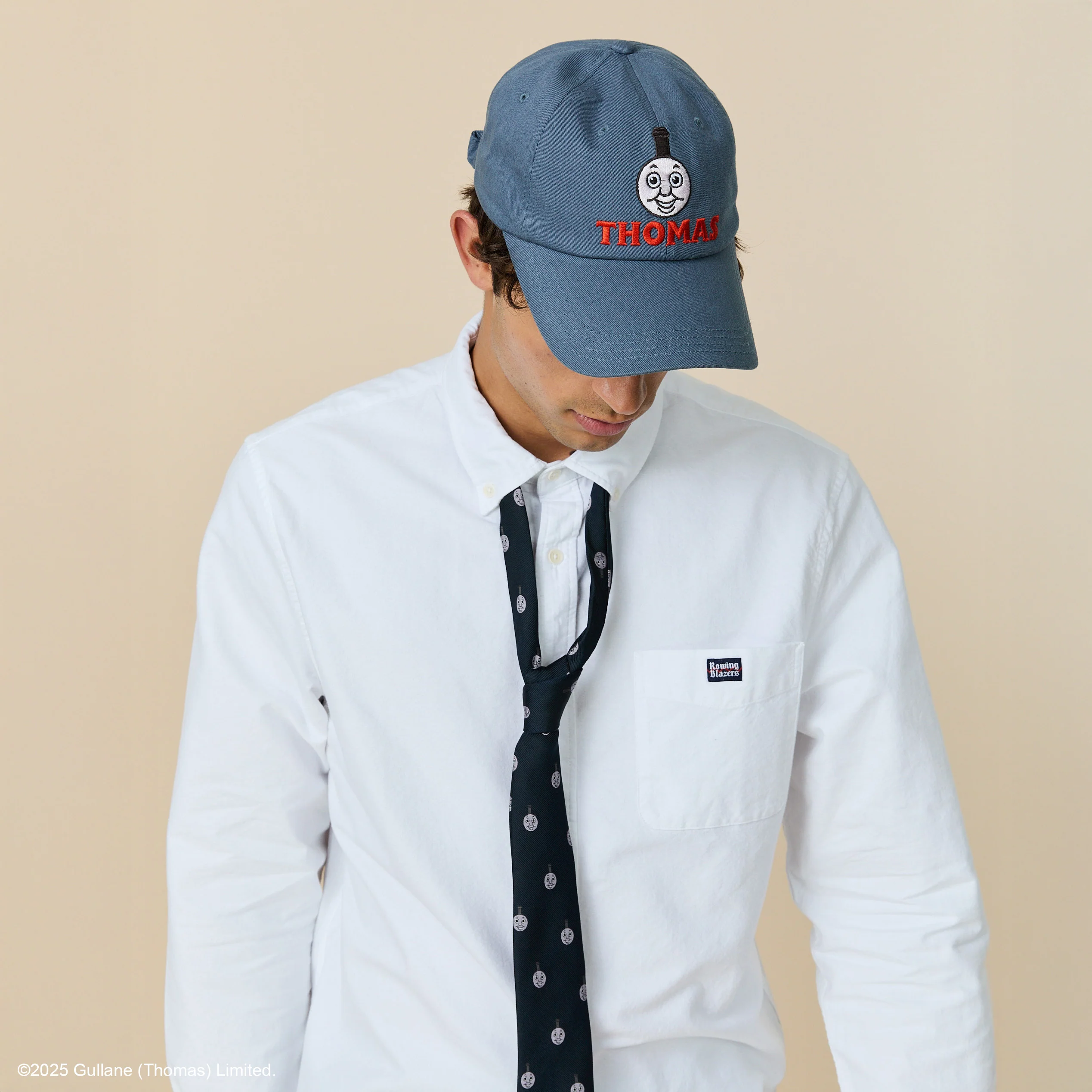 Thomas & Friends™ Tie Navy - Image 6