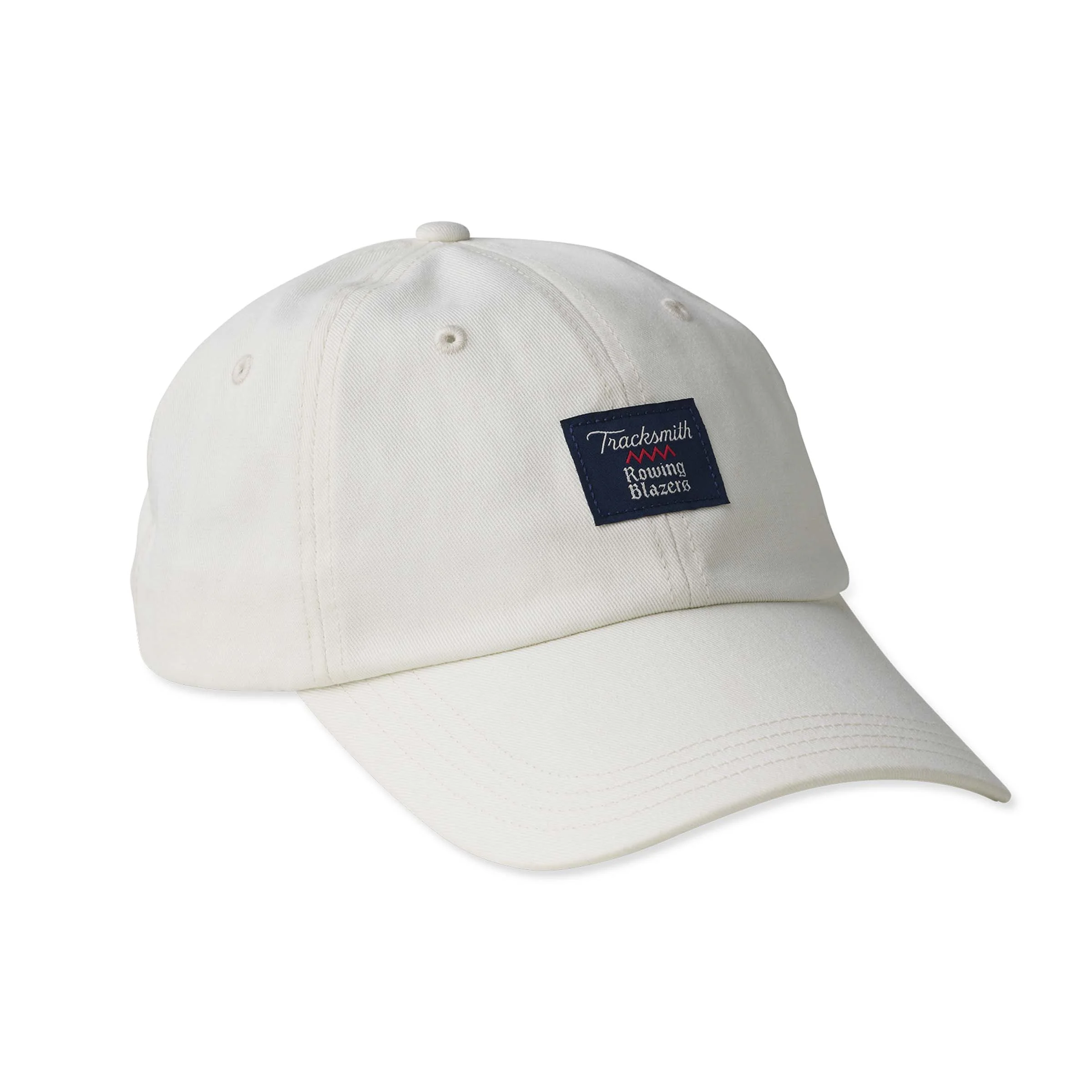 Tracksmith x Rowing Blazers Cap Cream - Image 3