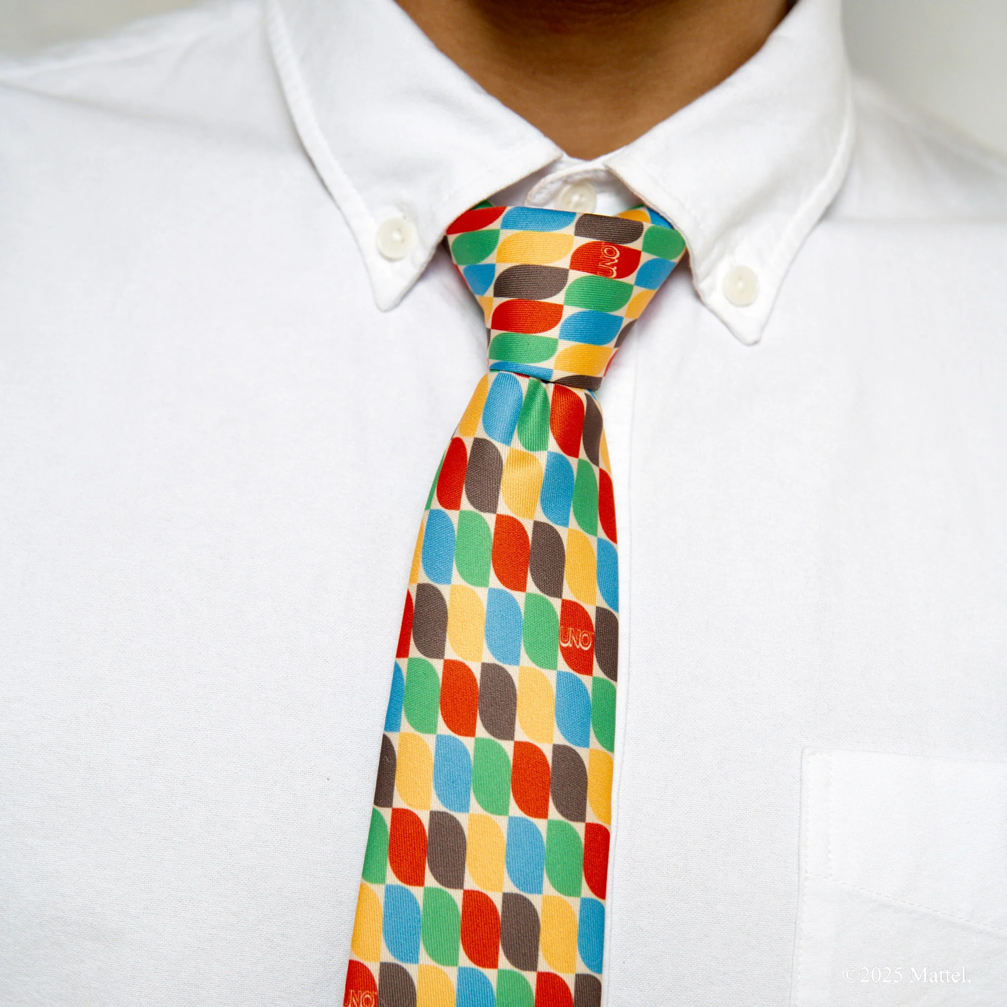 UNO™ Tie Multi-Color - Image 5