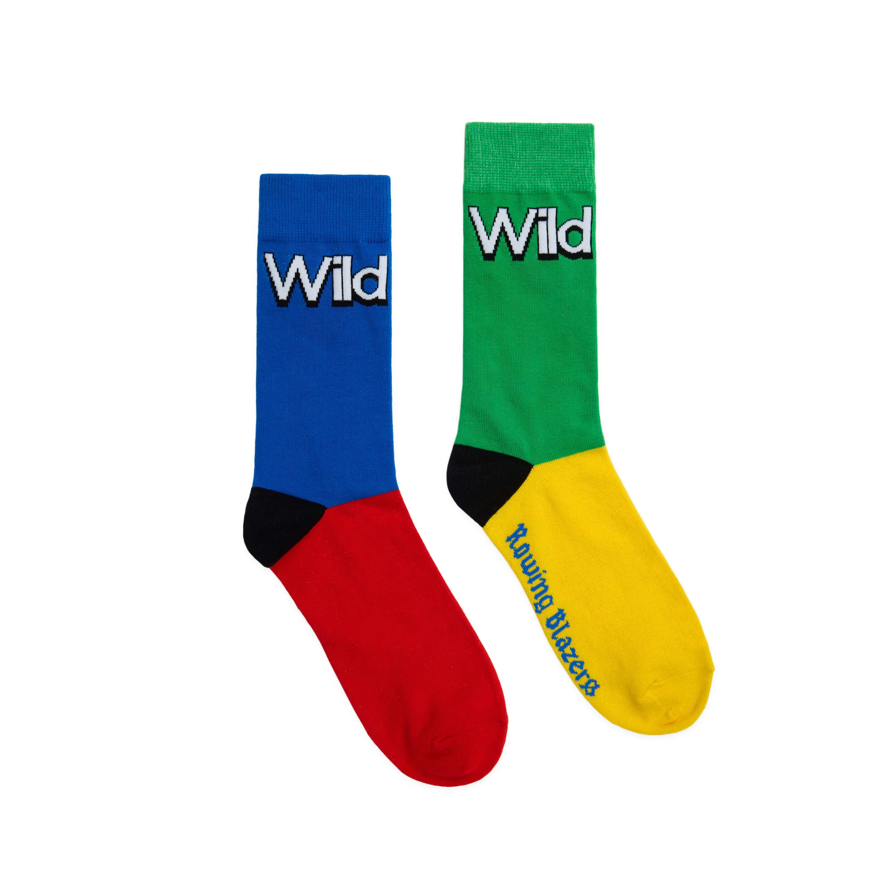 UNO™ Wild Socks Multi-Color