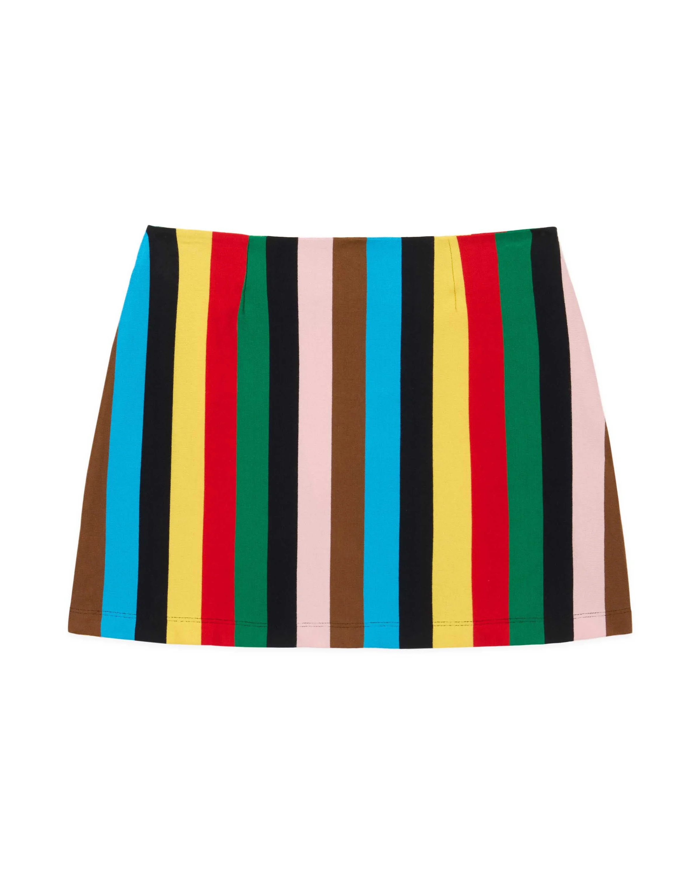 Women's Cotton Croquet Stripe Rugby Skirt Croquet - Image 3